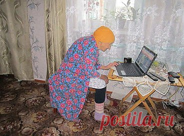 Бабульки рулят!!!