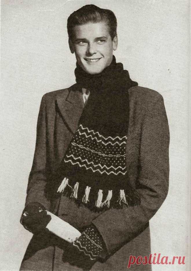 Роджер Мур