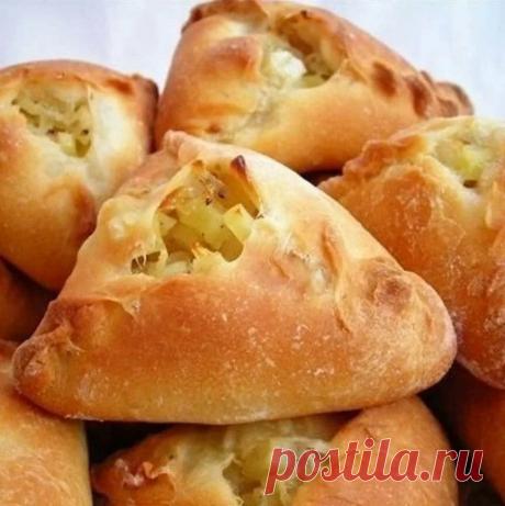 Почему я раньше не нашла этот рецепт у бабушки, вся семья теперь просит курники каждые выходные! | Вкусно, как у бабушки! | Дзен