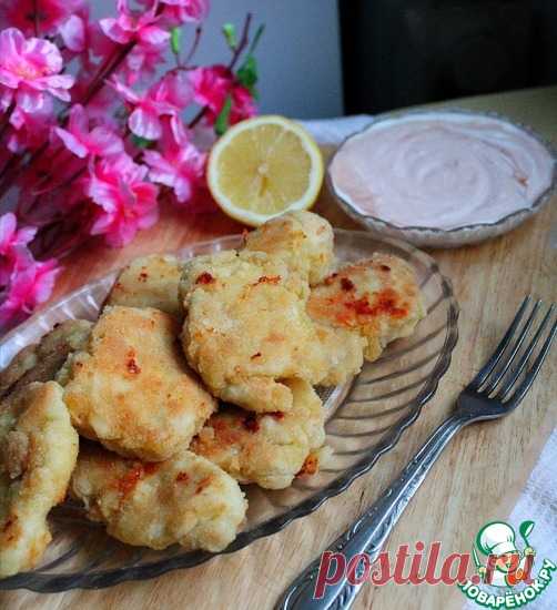 Бакхендл Кулинарный рецепт
