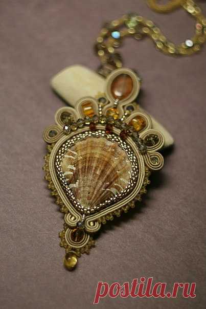 Урок 27 - Урок по беспроигрышному выбору цветов для создания сутажных украшений. | biser.info - всё о бисере и бисерном творчестве