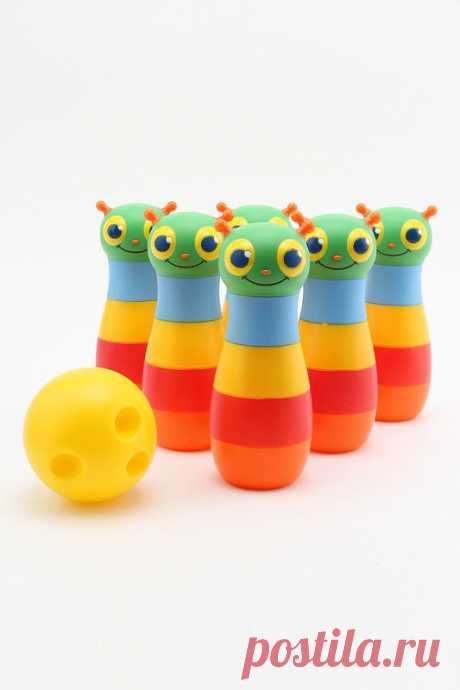 Купить Веселый боулинг Melissa &amp; Doug 6157 МУЛЬТИКОЛОР со скидкой в интернет-магазине kupivip.ru - распродажа