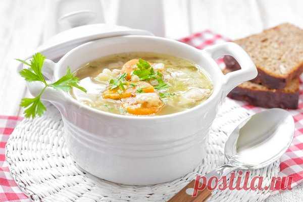 Хитрости приготовления вкуснейшего супа | POVAR.RU | Яндекс Дзен