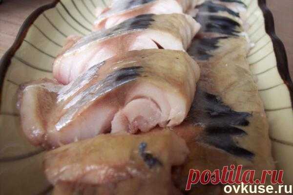 4 простых маринада для рыбы - Простые рецепты Овкусе.ру