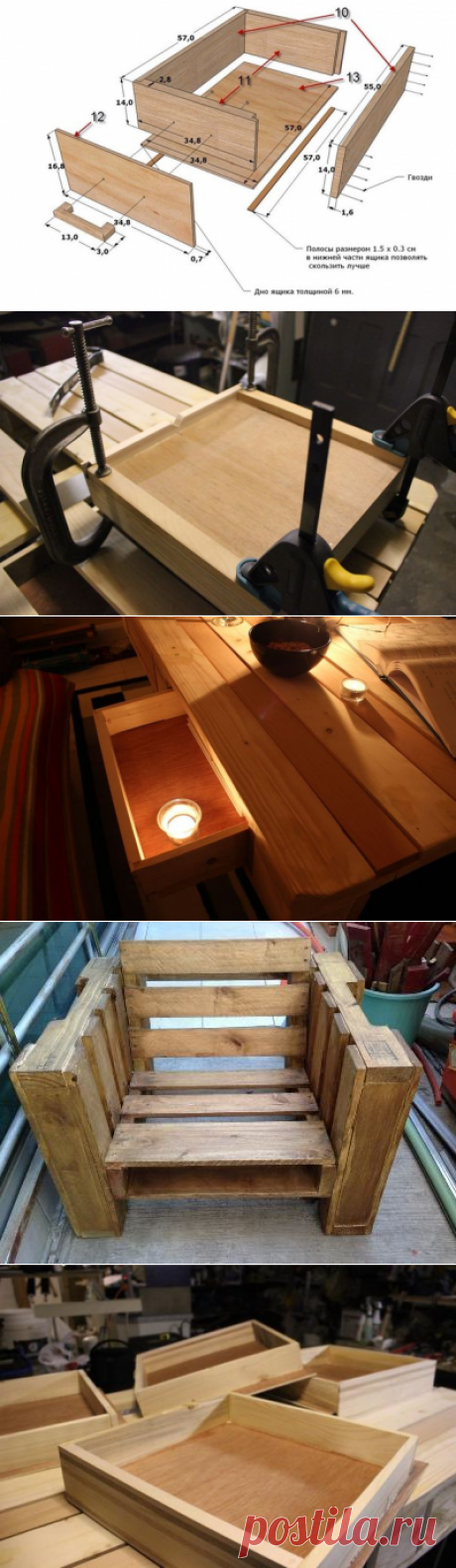 столик из поддонов с выдвижными ящиками столик из поддонов с выдвижными ящиками столик из поддонов с выдвижными ящиками столик из поддонов с выдвижными ящиками кресло из поддонов