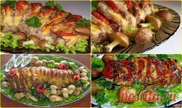 Мясо-гармошка- вкуснятина неописуемая! Полезные советы.   >>>>>>>