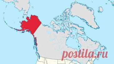 Аляска: описание и значение, где находится на карте, кому принадлежит - Новости Mail