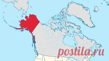 Аляска: описание и значение, где находится на карте, кому принадлежит - Новости Mail