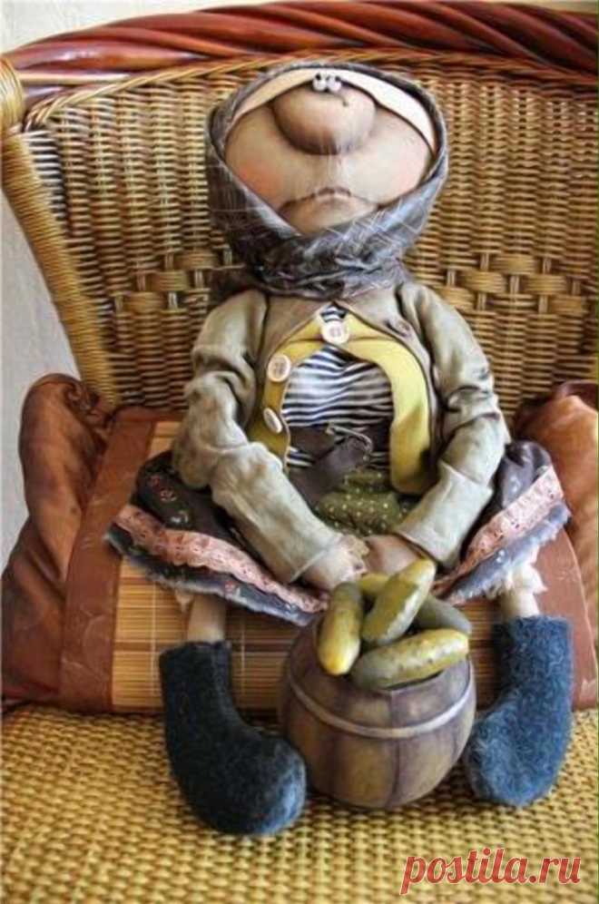 Объявление;  