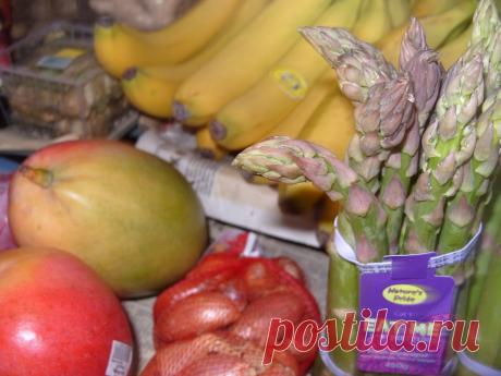 Спаржа лекарственная и её 6 секретов / Журнал садовода Uleyskaya / 7dach.ru