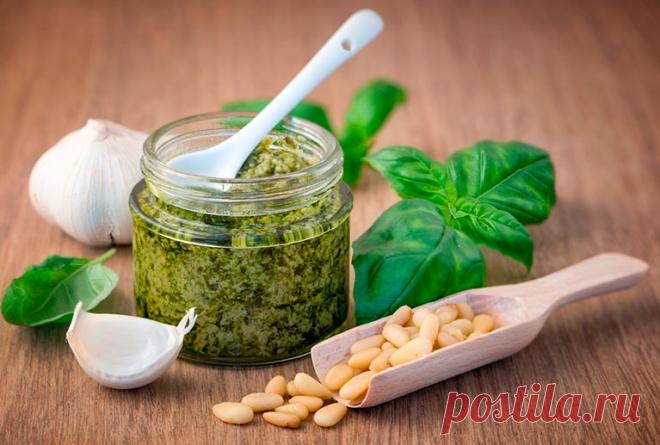 Домашний СОУС 