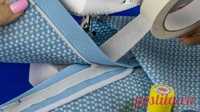 Как просто вшить молнию в брюки. Техника быстрого шитья Всем здравствуйте. В этом видео я покажу вам как очень просто и технологично можно вшить молнию в брюки. Также я поделюсь с вами удивительными швейными советами и хитростями, которые всегда...
