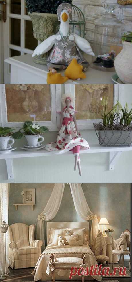 цитата _В_И_Н_Т_А_Ж_ : &gt;Игрушки ручной работы в интерьере: создаем уют и душевную атмосферу в доме (10:30 26-07-2015) [3843635/367906999] - irina-lena@inbox.ru - Почта Mail.Ru