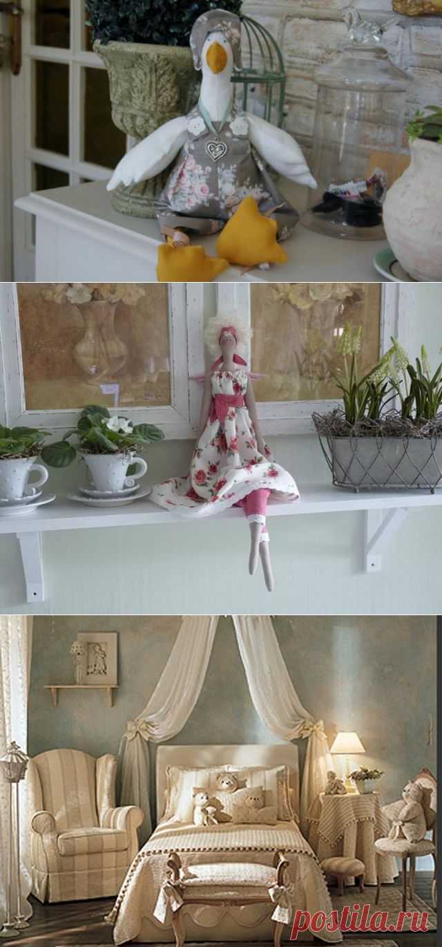 цитата _В_И_Н_Т_А_Ж_ : >Игрушки ручной работы в интерьере: создаем уют и душевную атмосферу в доме (10:30 26-07-2015) [3843635/367906999] - irina-lena@inbox.ru - Почта Mail.Ru