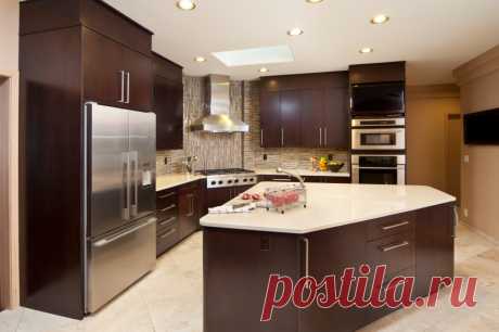 84 Custom Luxury Kitchen Island Ideas &amp; Designs (Pictures)
