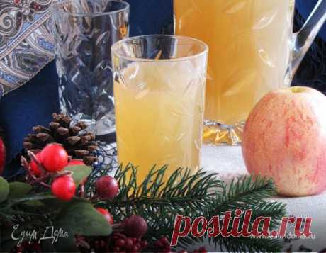 Яблочный сбитень
