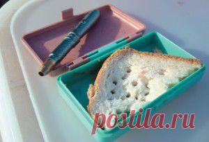 Ловля на хлеб