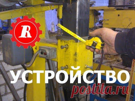 простые штуки - Устройство самодельного молота