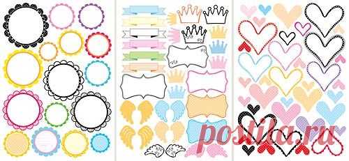 Скрапбукинг - Скачать бесплатно - Скрапбукинг для всех! - Rus-scrap.ru - Scrapbooking