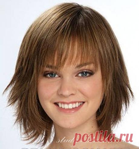 Стрижка Каскад на тонкие волосы | Стрижки и Прически