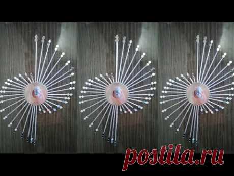 Unique wall hanging ideas|| wall decoration ideas| diy wall decor| | parul; pawar