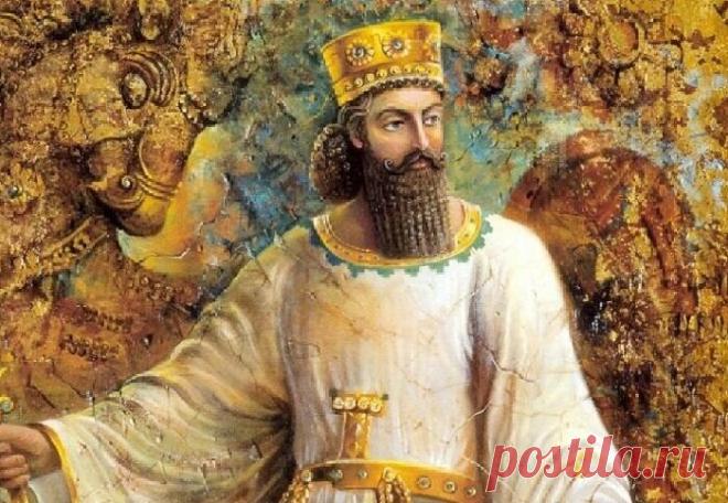 Был ли Кир Великий славянином по происхождению | Антикварная Кубань | Яндекс Дзен