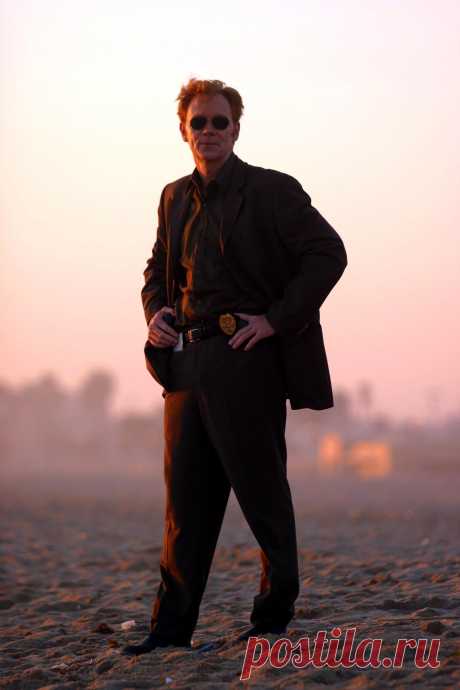 Дэвид Карузо