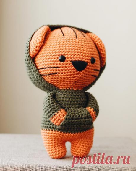 Such a cute little guy!