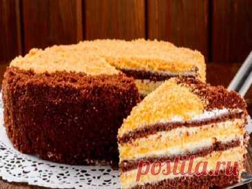 ГОТОВЛЮ НА ВСЕ ПРАЗДНИКИ! ВКУСНЫЙ ТОРТ НА СКОРУЮ РУКУ