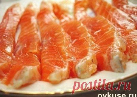 Маринад для красной рыбы - пошаговый рецепт с фото. Автор рецепта Елена . - Cookpad