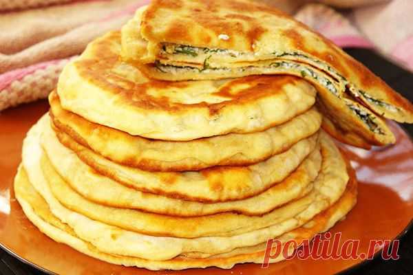 Сырные  с зеленым луком | БУДЕТ ВКУСНО!