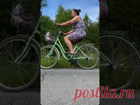 #велосипед #велопрогулка #лето2024