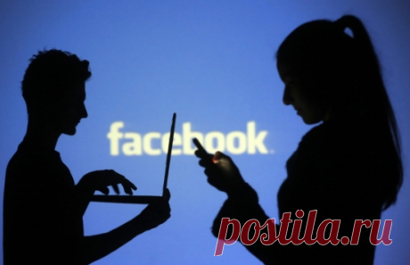 Как убрать колонку объявлений на Facebook