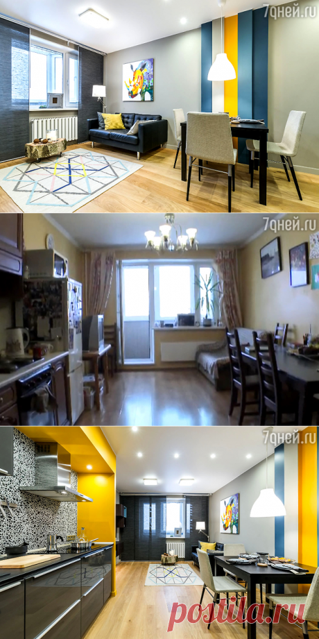 Идеи для дизайна: как превратить обычную кухню в настоящее произведение искусства -