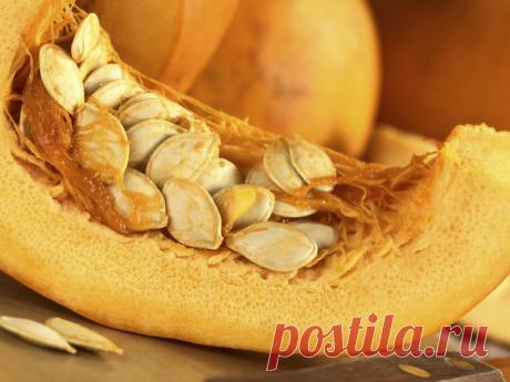 Тыквенные семечки