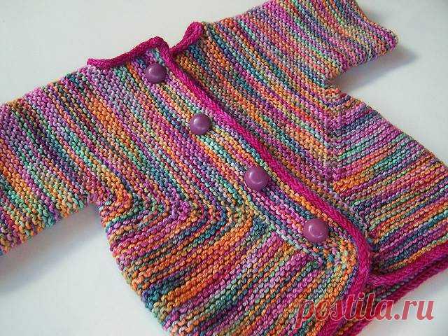 Baby Surprise Jacket by Elizabeth Zimmermann