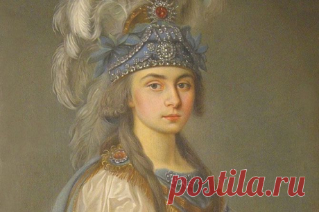 Из крепостной актрисы - в графини: невероятная история примы  графа Шереметева