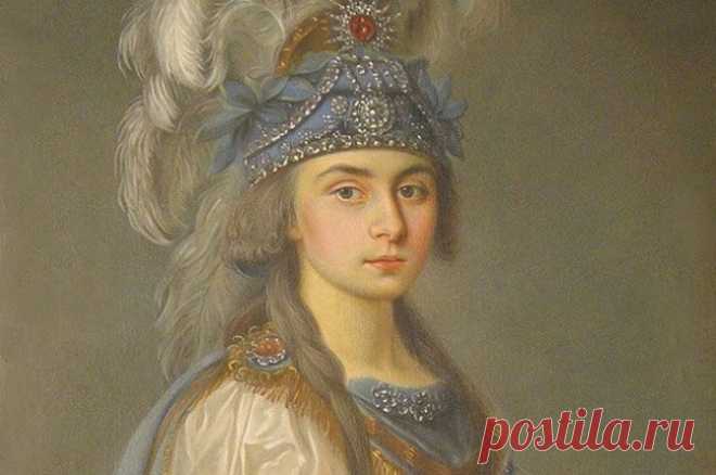 Из крепостной актрисы - в графини: невероятная история примы  графа Шереметева