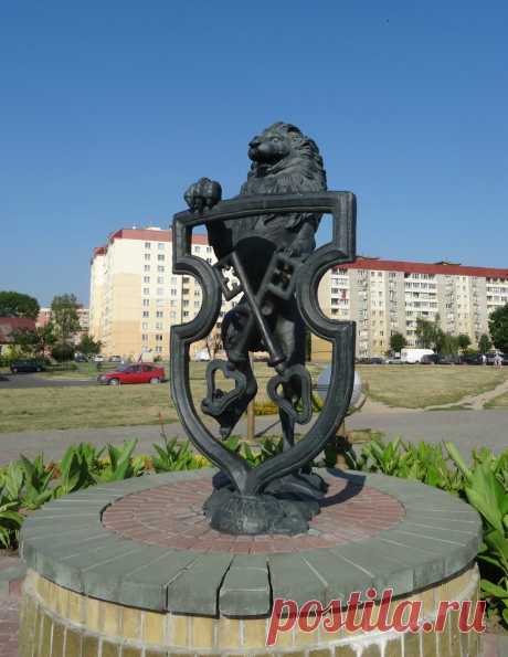 герб
Лида Гродненская обл