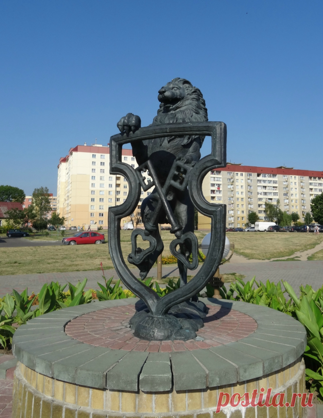герб
Лида Гродненская обл