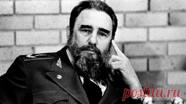 Прощай, Фидель. РЕН ТВ