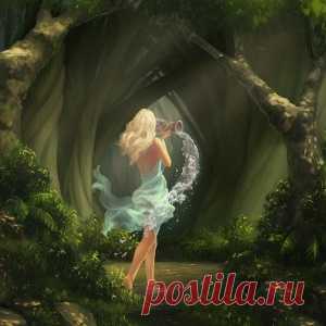 МАГИЧЕСКАЯ СИЛА ВОДЫ. - МирТесен