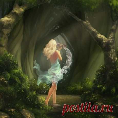 МАГИЧЕСКАЯ СИЛА ВОДЫ. - МирТесен