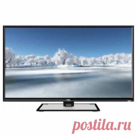 Купить Телевизор TCL L40B2820F в Пензе, цена / Интернет-магазин &quot;Vseinet.ru&quot;.
Модель оснащена двумя цифровыми тюнерами: DVB-C (кабельное вещание) и DVB-T (эфирное вещание). 40&quot; дисплей имеет разрешение 1920x1080 пикселей, соответствующее формату экрана . Высокое качество цветопередачи обеспечивается LED подсветкой. Параметры яркости и контрастности: 280 и 4000:1 соответственно (в данном случае указана динамическая контрастность).