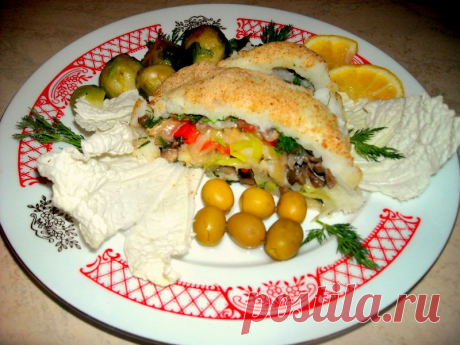 ПОСТНОЕ МЕНЮ.Рулет особый "Постный" | Давай поговорим