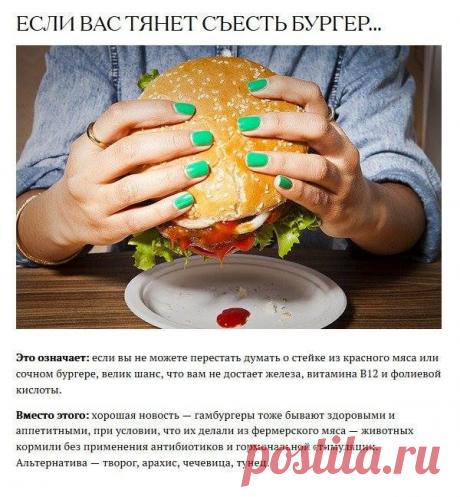 Почему нас тянет съесть что-то вредное и как этого избежать от Workout - Будь в форме