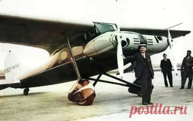 Lockheed Duo 