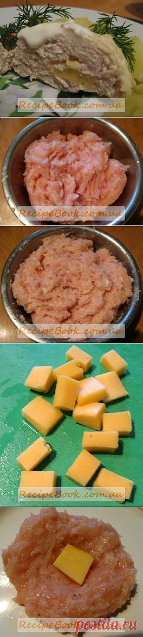 Рецепты с фото, Блюда из курицы: Куриные мешочки с сюрпризом | Блог Семейная кулинарная книга