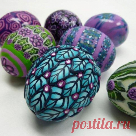 Удивительные вещи, которые можно сделать из полимерной глины | Грузия P Designs