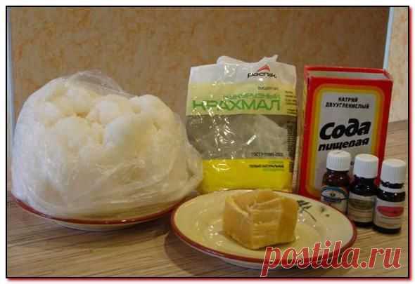 Самый лучший дезодорант-антиперспирант - своими руками | Секреты молодости и красоты